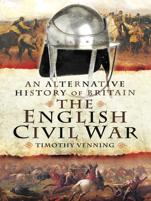 Title details for The English Civil War by Timothy Venning - Available